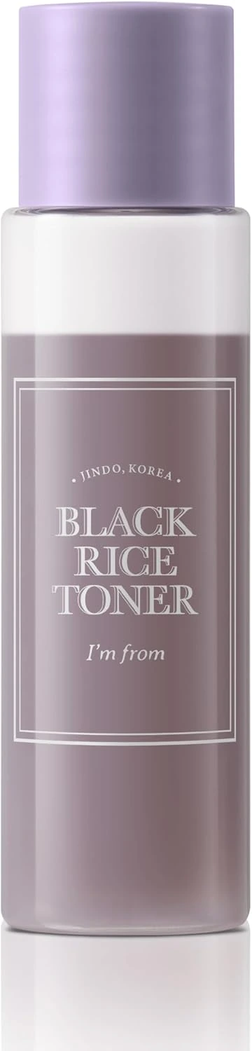 I'm From Black Rice Toner 30 ml mini with original label